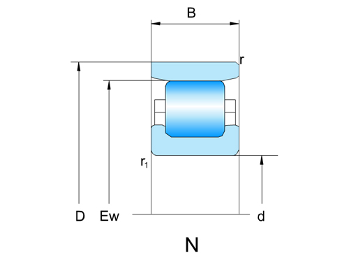 RS-5048NR