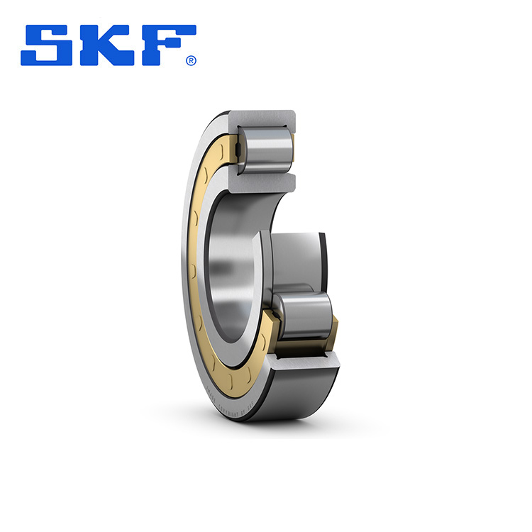 SKF NJ圆柱滚子轴承